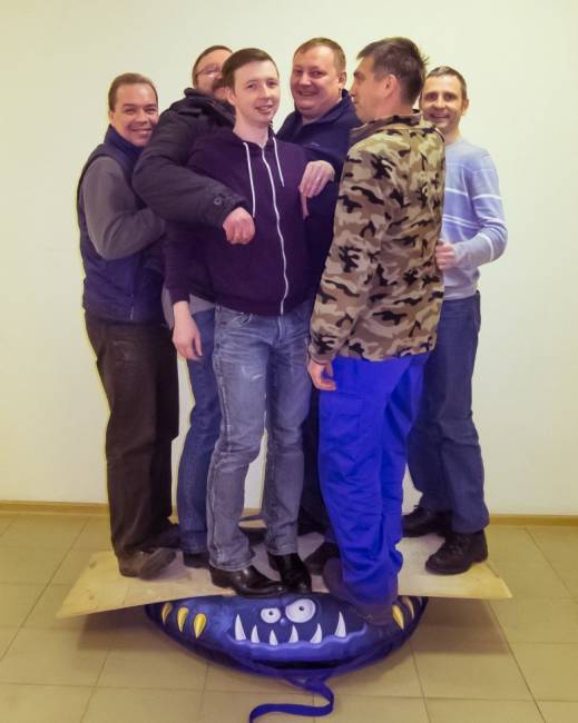 Тюбинг Митек Запаска 110 см Тюбинг Митек Запаска 110 см