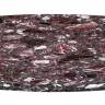 Столешница мраморная Composite Marble темно-красный мрамор Ø700х12 мм