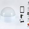 Светодиодная система освещения RGB Candy Light Bluetooth разноцветный Ø106х95 мм