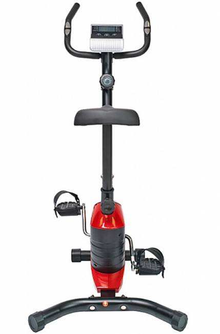 Велотренажер Sundays Fitness K8309-6 (черный/красный) Велотренажер Sundays Fitness K8309-6 (черный/красный)