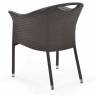 Кресло Y197B Brown