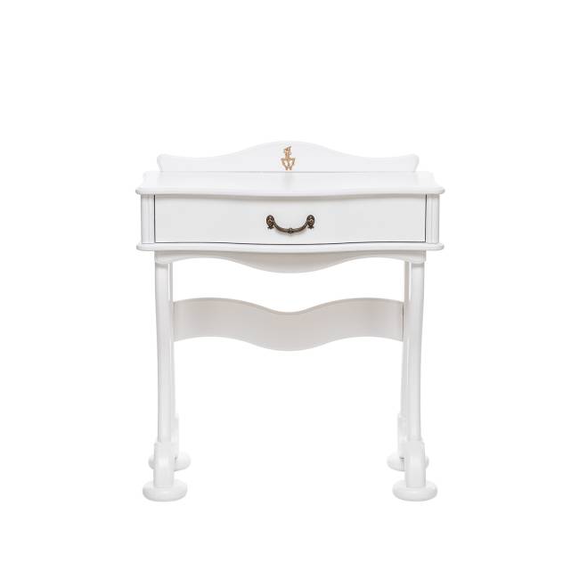 Стол туалетный Leset "Джульетта" Молочный дуб