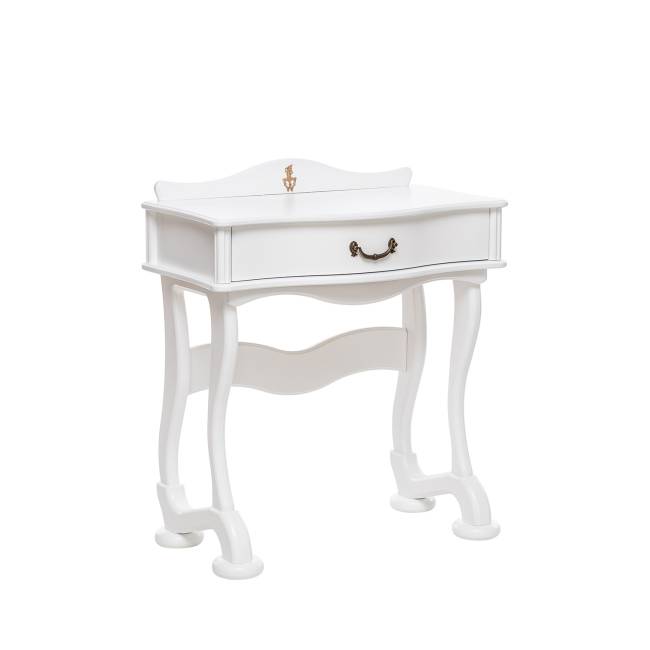 Стол туалетный Leset "Джульетта" Молочный дуб Стол туалетный Leset "Джульетта" Молочный дуб