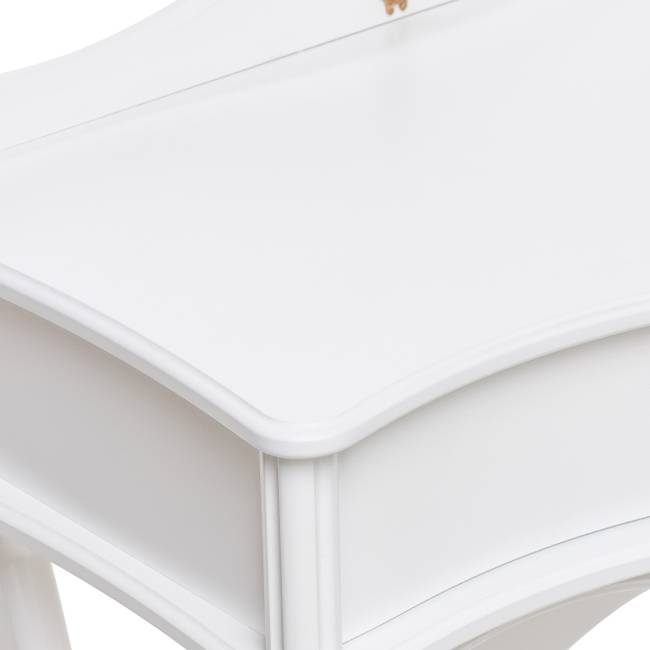 Стол туалетный Leset "Джульетта" Молочный дуб Стол туалетный Leset "Джульетта" Молочный дуб