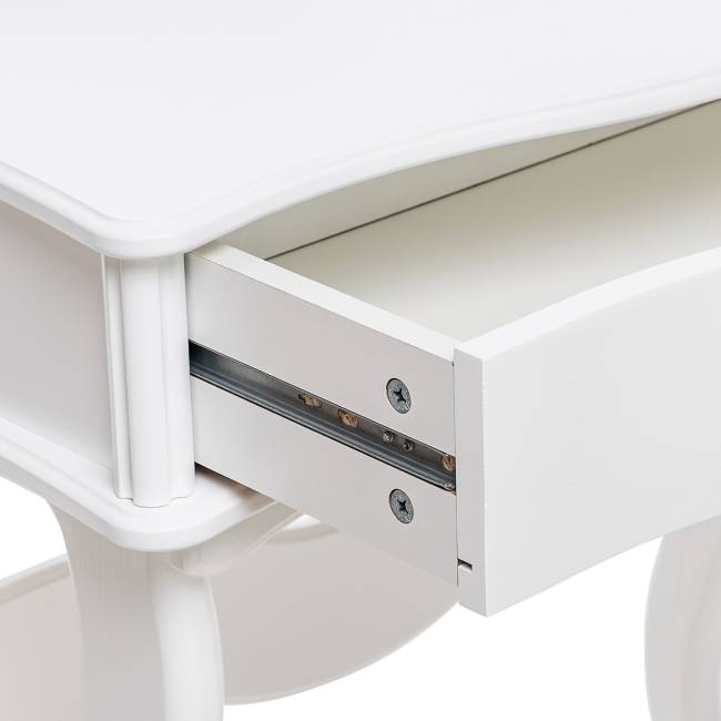 Стол туалетный Leset "Джульетта" Молочный дуб Стол туалетный Leset "Джульетта" Молочный дуб