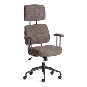 Кресло CITY ткань, темно-серый темно-серый ткань