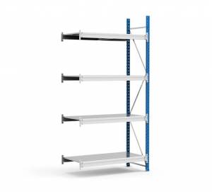 Стеллаж металлический SGR-V 12104-2,5-DS