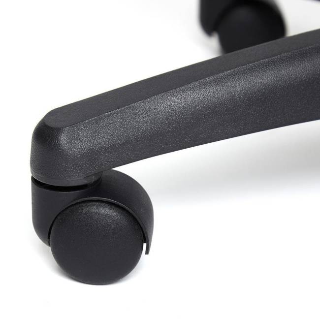 Кресло СН833 кож/зам, черный, 36-6 черный кож/зам Кресло СН833 кож/зам, черный, 36-6 черный кож/зам