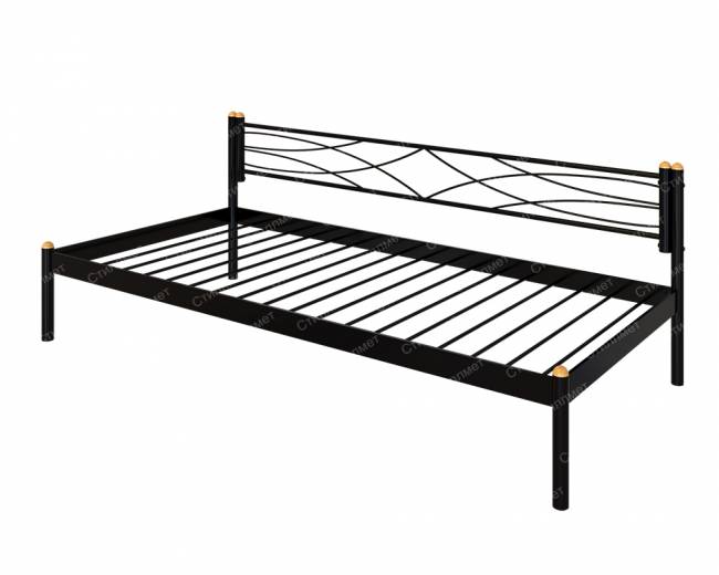 Тахта модель Экзотика металлическое основание 200х90 Тахта модель Экзотика металлическое основание 200х90