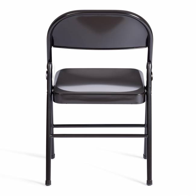 Стул складной FOLDER (mod. 3023(II)) металлический, 46,5 x 48 x 75, (Black) (Комплект из 6 шт.) черный металлический Стул складной FOLDER (mod. 3023(II)) металлический, 46,5 x 48 x 75, (Black) (Комплект из 6 шт.) черный металлический