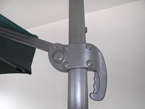 Садовый зонт Garden Way А002-3000, бежевый Садовый зонт Garden Way А002-3000, бежевый