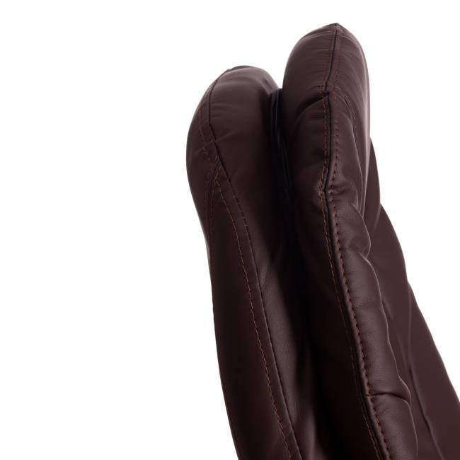 Кресло Comfort Lt/Комфорт Лт (22) кож/зам, коричневый, 36-36 коричневый кож/зам