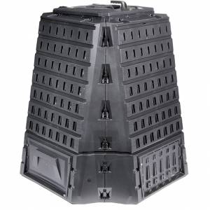 Компостер Prosperplast Biocompo 900 л, черный