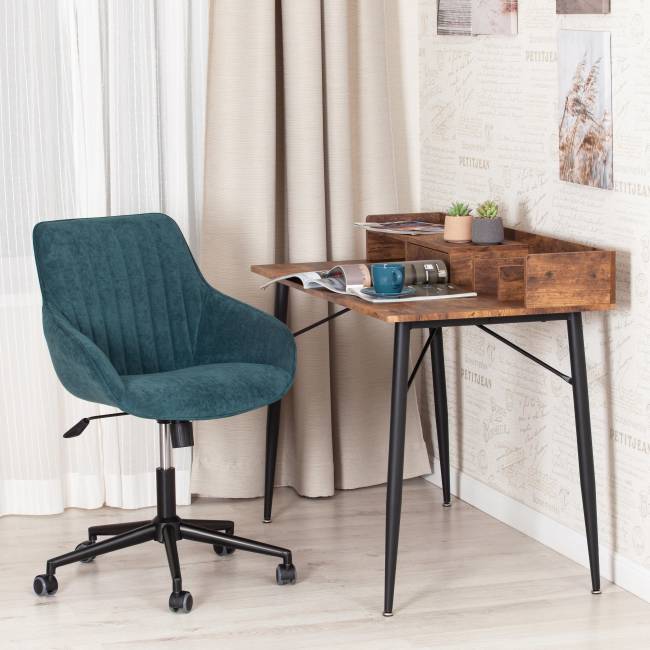 Кресло компьютерное Дублин/Dublin велюр Clermon, малахит, 089 малахит велюр Clermon Кресло компьютерное Дублин/Dublin велюр Clermon, малахит, 089 малахит велюр Clermon