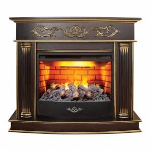 3D-электрокамин Milano 25,5 DN c очагом FireStar 25,5 3D 3D-электрокамин Milano 25,5 DN c очагом FireStar 25,5 3D