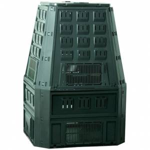 Компостер Prosperplast Evogreen 850 л, зеленый