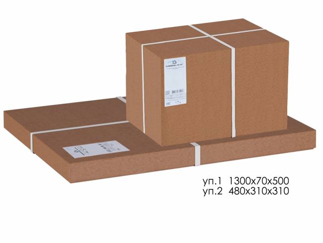 Зеркало с тумбой Селена белый 151 см х 46 см Зеркало с тумбой Селена белый 151 см х 46 см