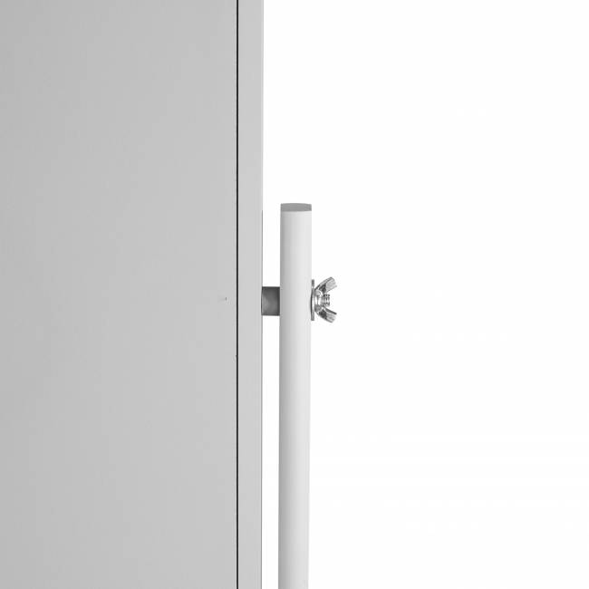 Зеркало с тумбой Селена белый 151 см х 46 см Зеркало с тумбой Селена белый 151 см х 46 см