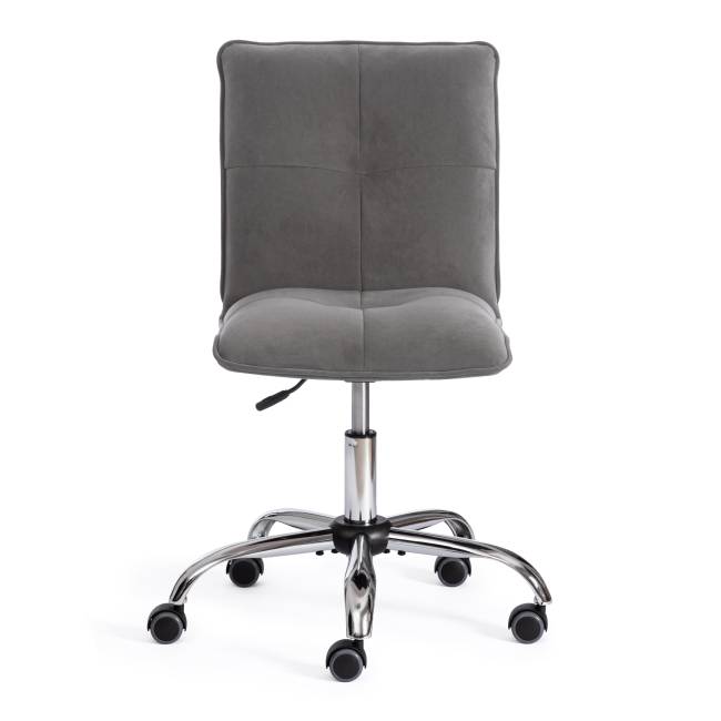 Кресло Azura/Азура флок , серый, 29 серый флок