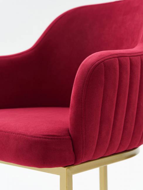 Стул Amely Berry / Gold Стул Amely Berry / Gold