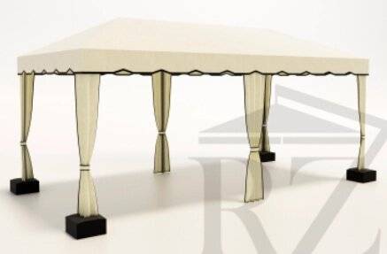 Шатер прямоугольный PREMIUM 3 х 6