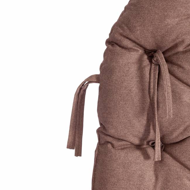 23/02 Матрац для дивана Mamasan/Мамасан экошерсть, коричневый, 1811-5 коричневый экошерсть