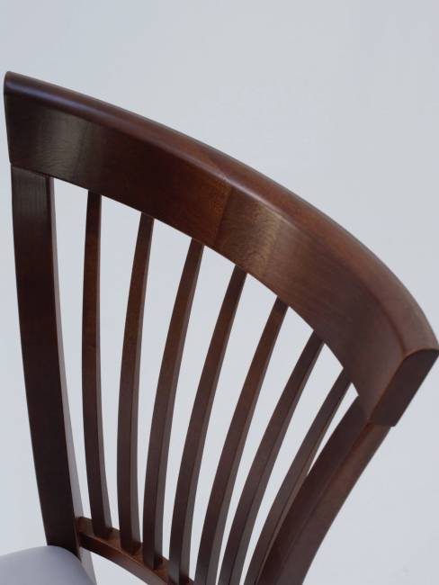 Обеденная группа Верди 120 со стульями Миранда орех/ ромб бежевый Обеденная группа Верди 120 со стульями Миранда орех/ ромб бежевый