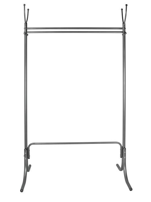 Вешалка напольная М 13 металлик
