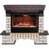 3D-электрокамин Country 26 AO с Helios 26 3D