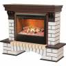 3D-электрокамин Country 26 AO с Helios 26 3D