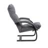 Кресло-трансформер Leset Монако Венге V32 серый Кресло-трансформер Leset Монако Венге V32 серый