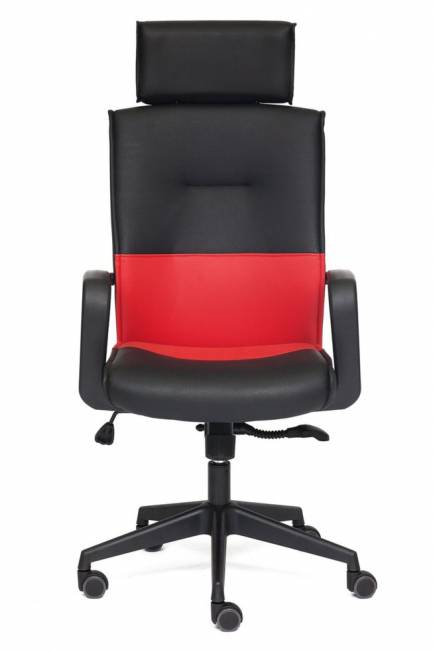 Кресло офисное «Модерн-1» (Modern-1 Red) (Чёрно-красная искусственная кожа) Кресло офисное «Модерн-1» (Modern-1 Red) (Чёрно-красная искусственная кожа)