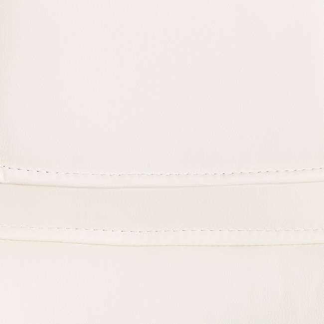 Кресло Bergamo/Бергамо хром (22) кож/зам, белый, 36-01 белый кож/зам Кресло Bergamo/Бергамо хром (22) кож/зам, белый, 36-01 белый кож/зам