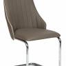 Стул FRATELLI ( mod.8415 ) металл/экокожа/хром, 44х62х97х47см, пепельно-коричневый ( окантовка слон. кость ) (Комплект из 4 шт.) пепельно-коричневый ( окантовка слон. кость ) металл/экокожа/хром Стул FRATELLI ( mod.8415 ) металл/экокожа/хром, 44х62х97х47см, пепельно-коричневый ( окантовка слон. кость ) (Комплект из 4 шт.) пепельно-коричневый ( окантовка слон. кость ) металл/экокожа/хром