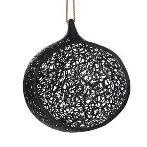 Подвесное кресло-кокон "Bios Mini", Черное