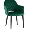 Стул Венера диамант велюр изумрудный 2 шт