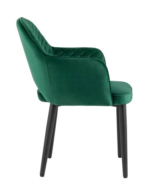 Стул Венера диамант велюр изумрудный 2 шт