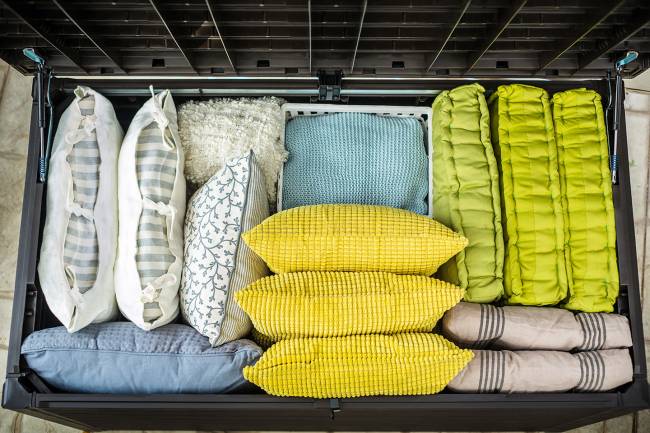 Сундук Онтарио 850 л.(Ontario Storage box) графит