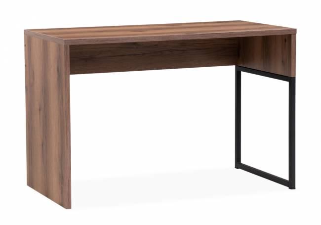 Ниа 115х60 дуб делано темный / черный матовый Ниа 115х60 дуб делано темный / черный матовый