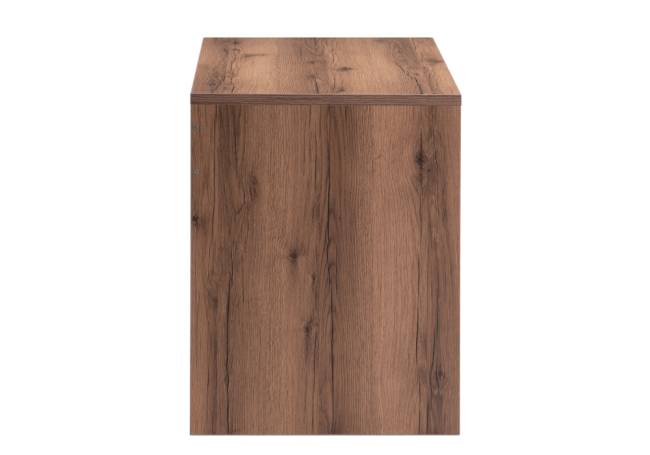 Ниа 115х60 дуб делано темный / черный матовый Ниа 115х60 дуб делано темный / черный матовый