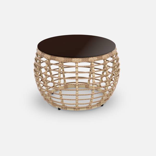 Стол Lotus D780 СТ кофейный (с упаковкой) Индийское дерево, RAL 1014, CT.Бронза Стол Lotus D780 СТ кофейный (с упаковкой) Индийское дерево, RAL 1014, CT.Бронза