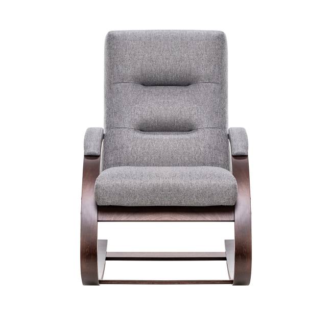 Кресло-качалка Leset Милано Орех текстура Malmo 90 Кресло-качалка Leset Милано Орех текстура Malmo 90