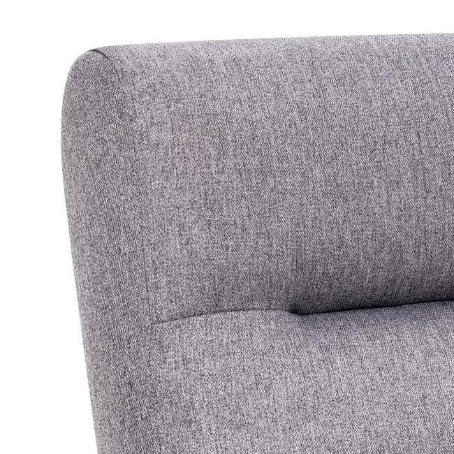 Кресло-качалка Leset Милано Орех текстура Malmo 90 Кресло-качалка Leset Милано Орех текстура Malmo 90