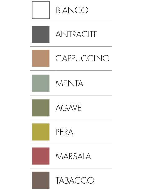 Столик пластиковый журнальный Doga мятный Ø500х400 мм Столик пластиковый журнальный Doga мятный Ø500х400 мм