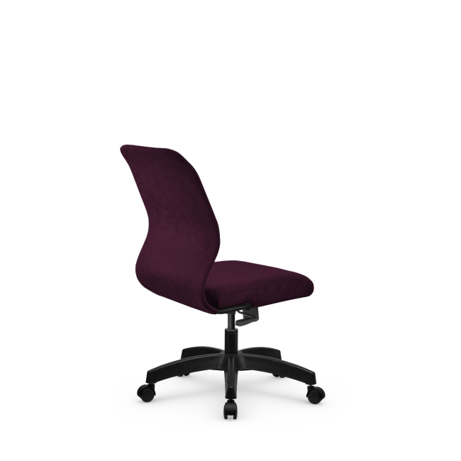 Кресло SU-Mr-4(Vivaldi)/подл.000/осн.001, сливовый