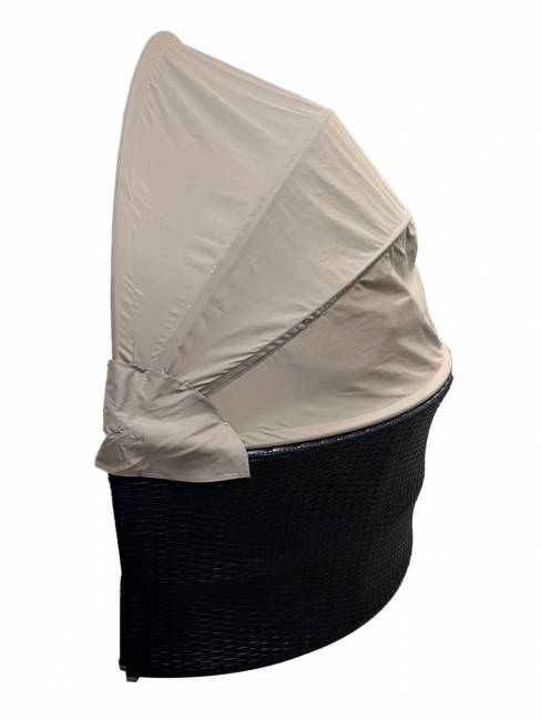 Диван -трансформер Вилла ротанг искусственный Диван -трансформер Вилла ротанг искусственный