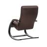 Кресло-качалка Leset Милано Венге Malmo 28 (коричневый) Кресло-качалка Leset Милано Венге Malmo 28 (коричневый)
