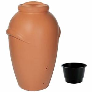 Водосборник Prosperplast Aquacan 360 л, терракот